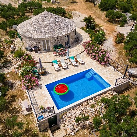 Island Getaway - Heritage House Mirca  Luaran gambar